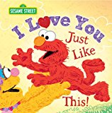 I Love You Just Like This! 2015 9781402297304 Front Cover