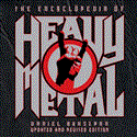 Encyclopedia of Heavy Metal Completely Revised and Updated 2012 9781402792304 Front Cover