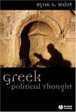 Greek Political Thought 
