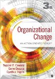 Organizational Change An Action-Oriented Toolkit cover art