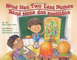 Renï¿½ Has Two Last Names/Renï¿½ Tiene Dos Apellidos  9781558855304 Front Cover