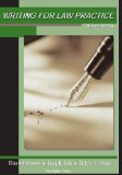 Writing for Law Practice Advanced Legal Writing 2nd 9781599416304 Front Cover