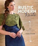 Rustic Modern Knits 23 Sophisticated Designs  9781620336304 Front Cover