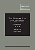 Modern Law of Contracts 4th 9781683285304 Front Cover