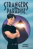 Strangers in Paradise Pocket Book  9781892597304 Front Cover