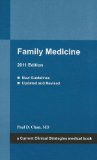 Family Medicine, 2011 Edition
