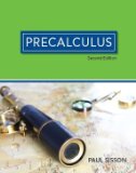 Precalculus 2nd Edition Textbook 