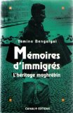 MEMOIRES D'IMMIGRESS cover art