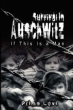 Survival in Auschwitz  cover art