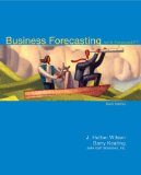 Business Forecasting with Student CD  cover art