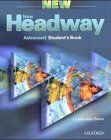 New Headway Advanced Student's Book: English Course (Headway) cover art