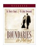 Boundaries in Dating Workbook Making Dating Work 2000 9780310233305 Front Cover
