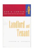 Ask a Lawyer Landlord and Tenant 1998 9780393317305 Front Cover