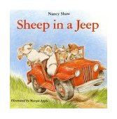 Sheep in a Jeep  9780395470305 Front Cover