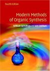 Modern Methods of Organic Synthesis  cover art