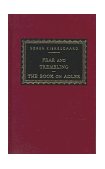 Fear and Trembling and the Book on Adler Introduction by George Steiner cover art
