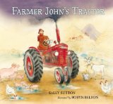 Farmer John's Tractor 2013 9780763664305 Front Cover