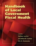 Handbook of Local Government Fiscal Health  cover art