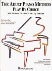 Adult Piano Method - Play by Choice  cover art
