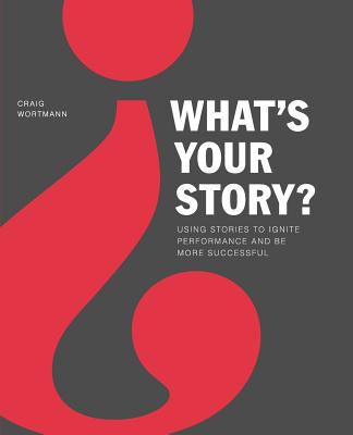 What's Your Story?  cover art