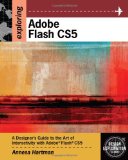 Exploring Adobe Flash CS5 2010 9781111130305 Front Cover