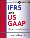 IFRS and US GAAP, with Website A Comprehensive Comparison cover art