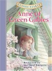 Classic Starts Anne of Green Gables 2005 9781402711305 Front Cover