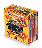 Fireman Sam: Pocket Library  9781405273305 Front Cover