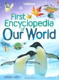 First Encyclopedia of Our World  9781409514305 Front Cover