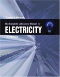 Complete Lab Manual for Electricity 3rd 2008 9781428324305 Front Cover