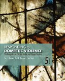 Responding to Domestic Violence The Integration of Criminal Justice and Human Services cover art