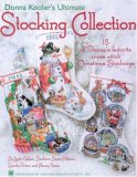 Donna Kooler's Ultimate Stocking Collection 2007 9781601404305 Front Cover