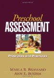 Preschool Assessment Principles and Practices cover art