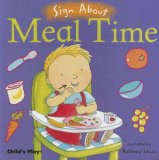 Meal Time American Sign Language 2006 9781846430305 Front Cover