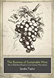 Business of Sustainable Wine How to Build Brand Equity in a 21 Century Wine Industry  9781935879305 Front Cover