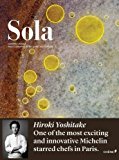 Sola Hiroki Yoshitake  9782812315305 Front Cover