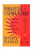 Forgiving the Unforgivable 1994 9780020322306 Front Cover