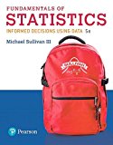 Fundamentals of Statistics  cover art