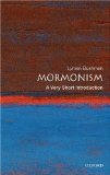 Mormonism: a Very Short Introduction  cover art
