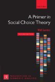 Primer in Social Choice Theory Revised Edition cover art