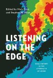 Listening on the Edge Oral History in the Aftermath of Crisis  9780199859306 Front Cover