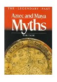 Aztec and Maya Myths  cover art