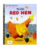 Little Red Hen 2001 9780307960306 Front Cover