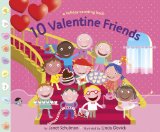 10 Valentine Friends 2012 9780375871306 Front Cover