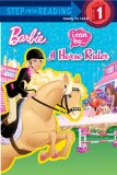 I Can Be a Horse Rider (Barbie) 2012 9780375970306 Front Cover