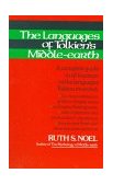 Languages of Tolkien's MiddleÂ­earth  cover art
