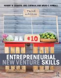 Entrepreneurial New Venture Skills  cover art