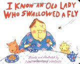 I Know an Old Lady Who Swallowed a Fly cover art