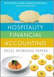 Hospitality Financial Accounting Excel Working Papers cover art