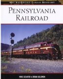Pennsylvania Railroad 2009 9780760329306 Front Cover